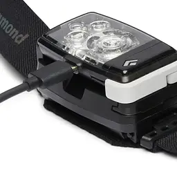 Ліхтар налобний Black Diamond Distance LT 1100 Black (1033-BD 6206029309ALL1) - мініатюра 3