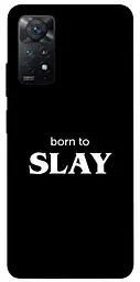 Чохол Demsky Slay для Xiaomi Redmi Note 11 Pro 4G/5G