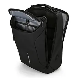 Рюкзак міський Mark Ryden 9031YSJ 28л для ноутбука до 17.3" і USB-портом Black (17581) - мініатюра 5
