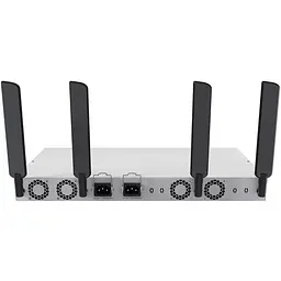 Комутатор Mikrotik CRS418-8P-8G-2S+5axQ2axQ-RM 17xGig Eth ports 8 with 802.3af/at PoE-out support - мініатюра 3
