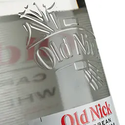 Ром Old Nick Caribbean White Rum 37.5% 0.7 л - мініатюра 3