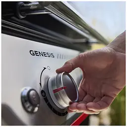 Газовий гриль Weber Genesis E-315 (1501279) - мініатюра 3