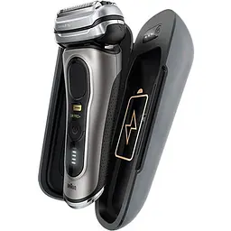 Електробритва Braun Series 9 Pro+ 9575cc чорно-сіра [104811] - мініатюра 4