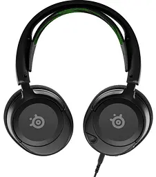 Ігрова гарнітура SteelSeries Arctis Nova 1X Black (61616) - мініатюра 7