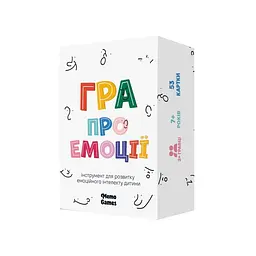 Настольная игра Memo Games Эмоции (SR-113-N-1339)