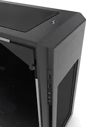 Корпус Phanteks Enthoo Pro M Tempered Glass (PH-ES515PTG_BK) Без БП Б/в - мініатюра 12