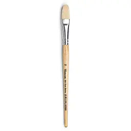 Пензель щетина овальна Tintoretto, №4 (Італія)