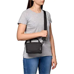 Сумка для фотоапарата Manfrotto Advanced Shoulder bag XS III (MB MA3-SB-XS) [88387] - мініатюра 9