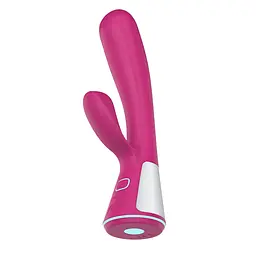 Інтерактивний вібратор-кролик OhMiBod Fuse for Kiiroo Pink Kiiroo SO2908 90337 - мініатюра 6
