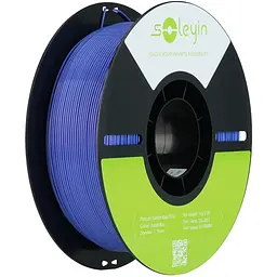 Пластик для 3D-принтера Creality Soleyin PETG 1.75 мм, 1 кг, blue sunset (3301030156)