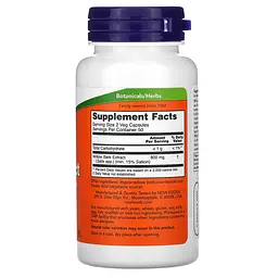 Екстракт Кори Верби Willow Bark Extract 400 мг - 100 вег. капсул - мініатюра 2
