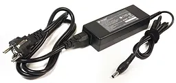 Блок живлення для ноутбуків PowerPlant SONY 220V, 19.5V 92W 4.74A (6.5*4.4) - мініатюра 2