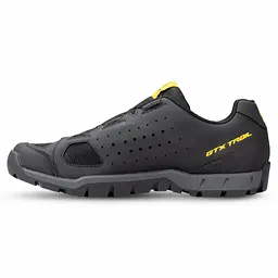 Веловзуття Scott Sport Trail Evo Gore-Tex 48 Чорний/Жовтий (1081-288824.1040.480) - мініатюра 4