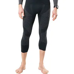 Термоштани Dynafit Speed Dryarn 3/4 Mns Tights чорні L - мініатюра 2