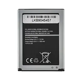 Акумулятор (батарея) для смартфона (телефону) Samsung Galaxy Ace J1 SM-J110 3.8V 1900mAh (EB-BJ110ABE) - мініатюра 2