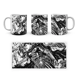 Кружка GeekLand Berserk Берсерк Гатс BRS 09 - мініатюра 4