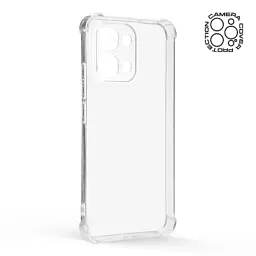 Чохол до мобільного телефона Armorstandart Air Force OPPO A6 Pro 4G Camera cover Clear (ARM89184) - мініатюра 2