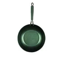 Сковорода универсальная Gusto Emerald 20 см зелёная PR-2107-20 - миниатюра 2