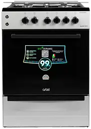 Плита газова ARTEL APETITO 02-G GREY