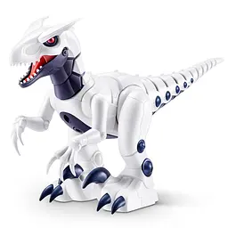 Інтерактивна іграшка Pets & Robo Alive серії Robo Dino - Раптор (71152) - мініатюра 2