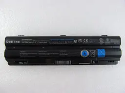 Акумулятор для ноутбука Dell XPS 14 J70W7, 56Wh (5000 mAh), 6cell, 11.1V, Li-ion, чорний - мініатюра 2