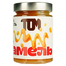 Карамель TOM солона з полуницею 330 г (943021) - мініатюра 2