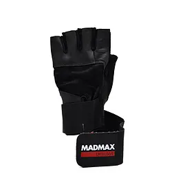 Рукавички для фітнесу Professional Exclusive Mad Max XL fit0012075 - мініатюра 2
