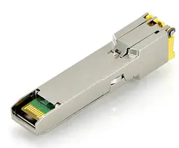 Digitus 1.25 Gbps Copper SFP, 100m, RJ45, 10/100/1000Base-T - мініатюра 3