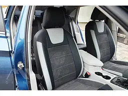Авточохли модельні MW Brothers для Volkswagen Jetta VII c 2018 - мініатюра 4