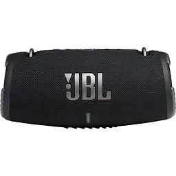 Портативна акустика JBL Xtreme 3 Black (JBLXTREME3BLKEUNA)