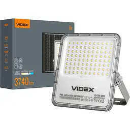 Світлодіодний прожектор Videx VL-FSO5-3005 3740Lm 5000K [144859] - мініатюра 7
