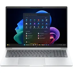 Ноутбук HP EliteBook 8-G1i 16" 2.5K AG Intel U7-258V 32GB F2048GB UMA Win11P сріблястий