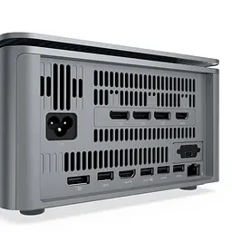 Комп'ютер Lenovo ThinkCentre Neo Ultra Gen 2 (13BG0017UI) Intel Core Ultra 5 235/32Gb DDR5/512Gb SSD/RTX 5060 8Gb/Windows 11 Pro - мініатюра 10