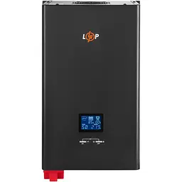 Джерело безперебійного живлення [ДБЖ] LogicPower UPS W3600 + АКБ LiFePO4 5888Wh [37461] [126892] - мініатюра 5