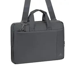 Сумка для ноутбука RivaCase 8231 15.6" Сірий - мініатюра 4