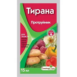 Протруйник Сімейний сад Тирана 15 мл