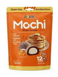 Моті Royal Family Mochi Maple Pancake 12шт 180г