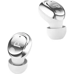 Навушники Proove Charm TWS Earbuds (APP) silver (TWCH0001AP06) - мініатюра 3