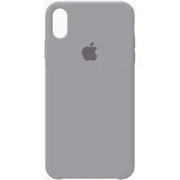 Чохол-накладка Toto Silicone Case Apple iPhone XS Max Lavender - мініатюра 2