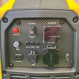 Генератор Інверторний бензиновий DeWalt DWG3000i (2.8-3.0 кВт) +Дисплей - мініатюра 6