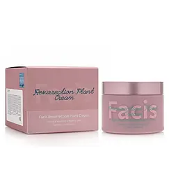 Крем для відновлення шкіри обличчя Jigott Facis Resurrection Plant Cream, з рослинними екстрактами, 100 мл - мініатюра 2
