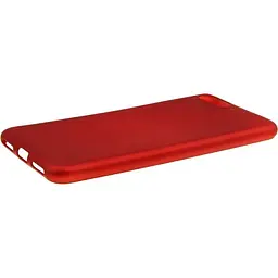 Чохол-накладка Toto Super series case HuAwei Y6 2018 Red - мініатюра 5