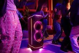 Акустична система JBL PartyBox Ultimate (JBLPARTYBOXULTEU) - мініатюра 7