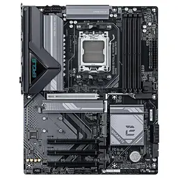 Материнська плата Gigabyte B850 EAGLE WIFI6E (B850 EAGLE WIFI6E) (Socket AM5, AMD B850, ATX)