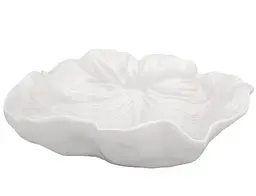 Блюдо овальна Cabbage Bordallo Pinheiro 26х25х8,5 см kuh0006725