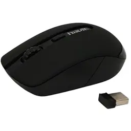Миша бездротова Havit HV-MS989GT black (HV-MS989GT) - мініатюра 3