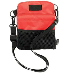 Coastal Multi-Function Treat Bag сумка для ласощів при навчанні та тренуванні 17.5х22.5 см червона