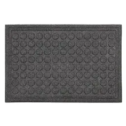 Килимок придверний MultyHome EASY dormat антрацит 40 x 60 см (253070)