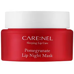 Нічна маска для губ Carenel Pomegranate Lip Night Mask 5 г (CRL003S)