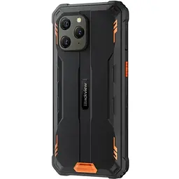 Смартфон Blackview BV5300 Plus 61" HD+/8GB128/GB/MT8788/ 6580mAh/13+5Мп/NFC/ IP69K/Orange - мініатюра 5